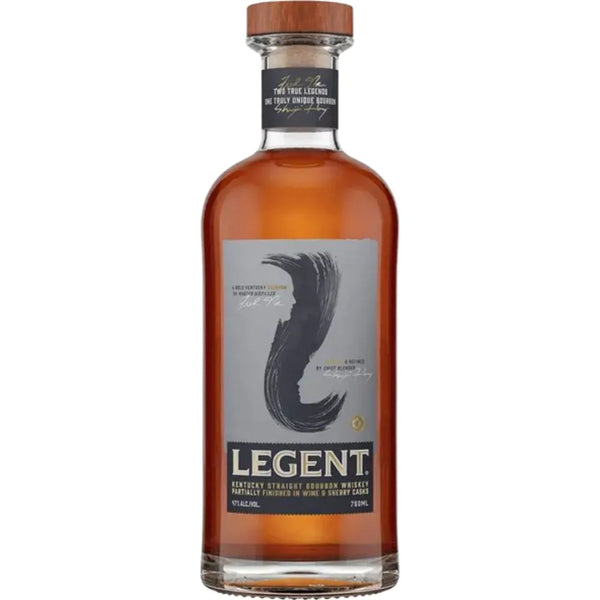 Legent Straight Bourbon Whiskey 750mL – PJ Wine, Inc.
