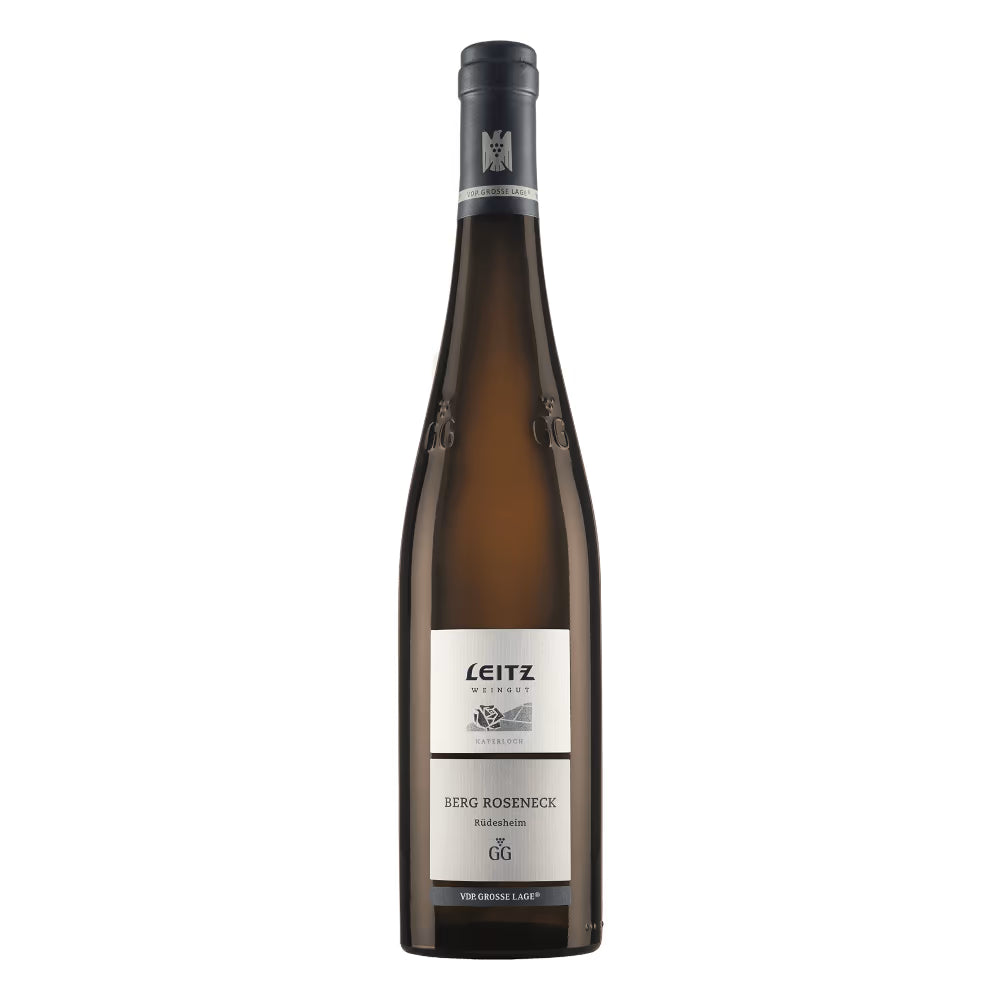 Leitz Rudesheimer Berg Roseneck Katerloch Riesling Grosses Gewachs 2020