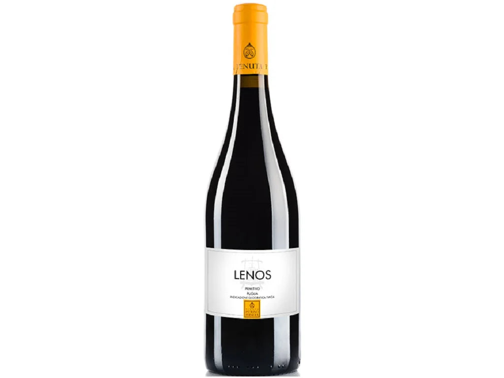Tenuta Patruno Perniola Lenos Primitivo 2024