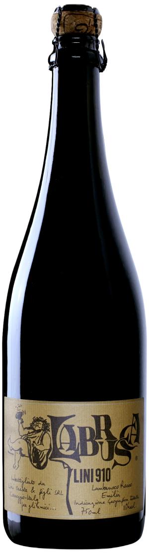 Lini 910 Labrusca Lambrusco Rosso NV