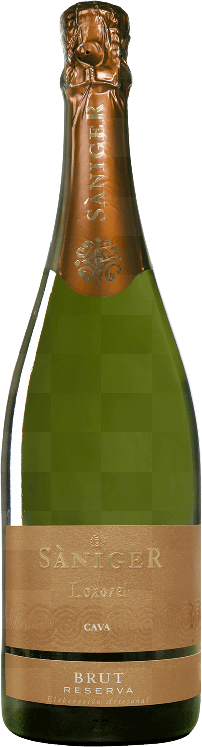 Loxarel Saniger Penedes Brut Reserva 2022