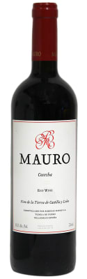Bodegas Mauro Cosecha Castilla y Leon 2020 red wine bottle 750mL from Spain