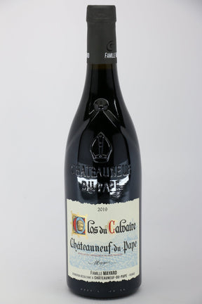 Mayard Clos du Calvaire Chateauneuf du Pape Rouge 2023 bottle 750mL from France