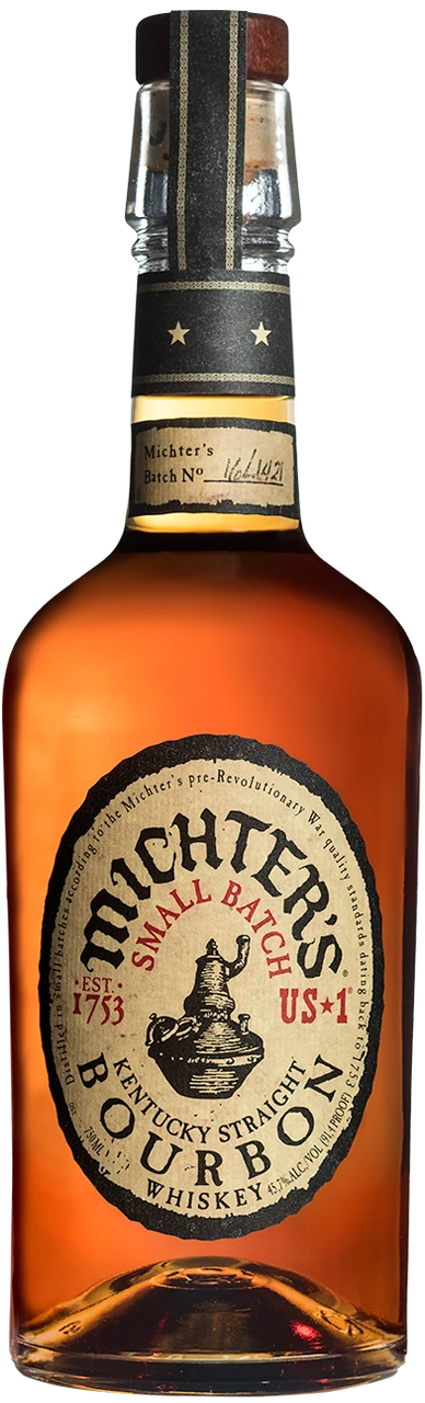 Michter's Small Batch Straight Bourbon Whiskey 750mL