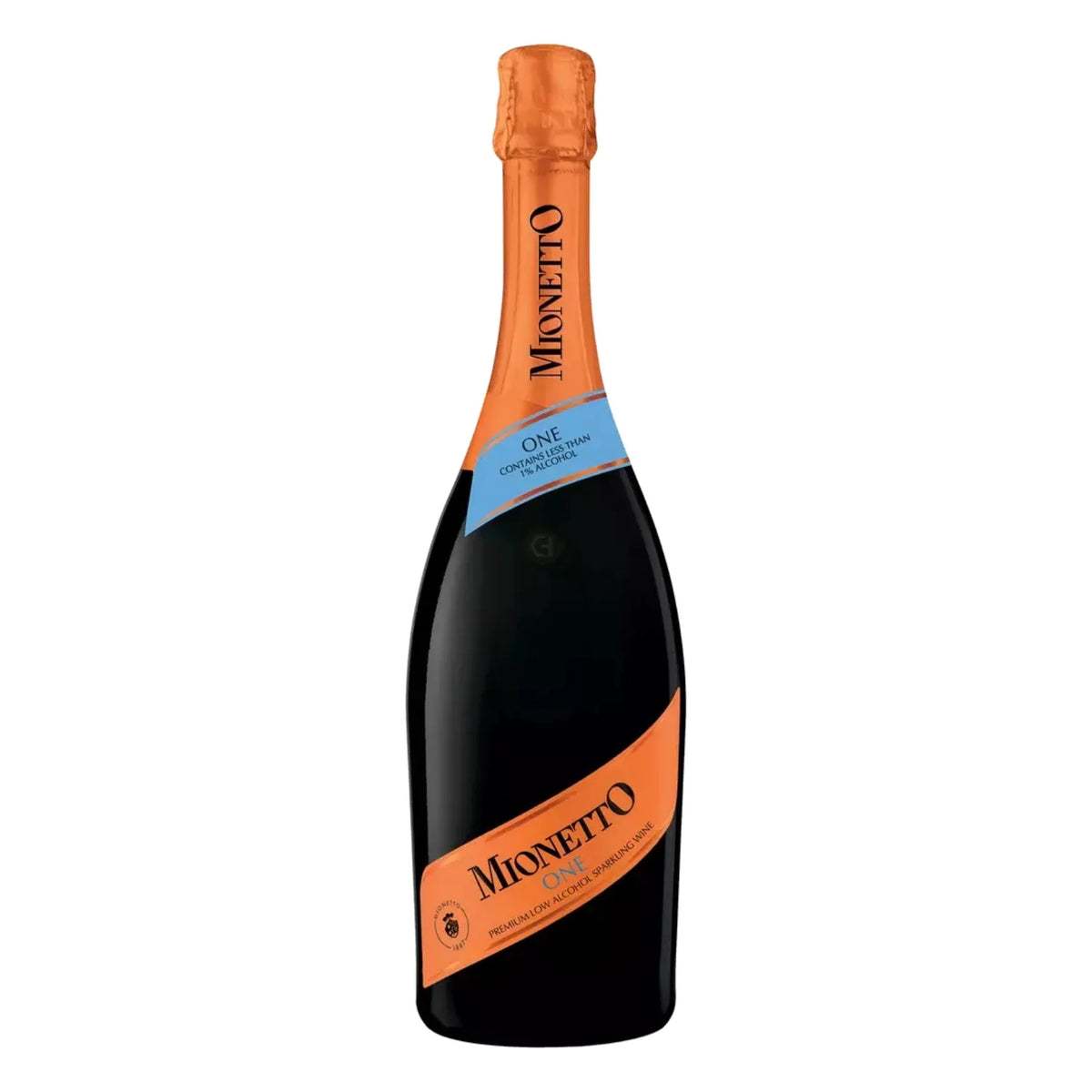 Mionetto One Sparkling Wine (Contains Less than 1% Alcohol)