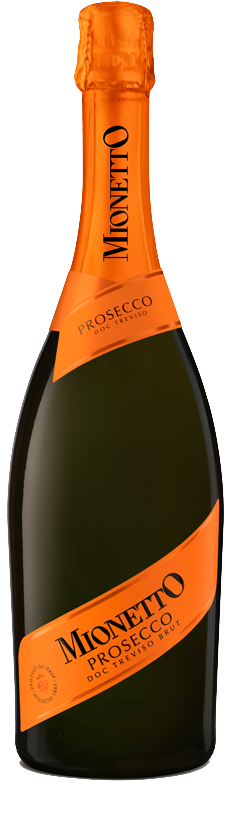 Mionetto Prosecco Brut Gold Label NV 1.5L