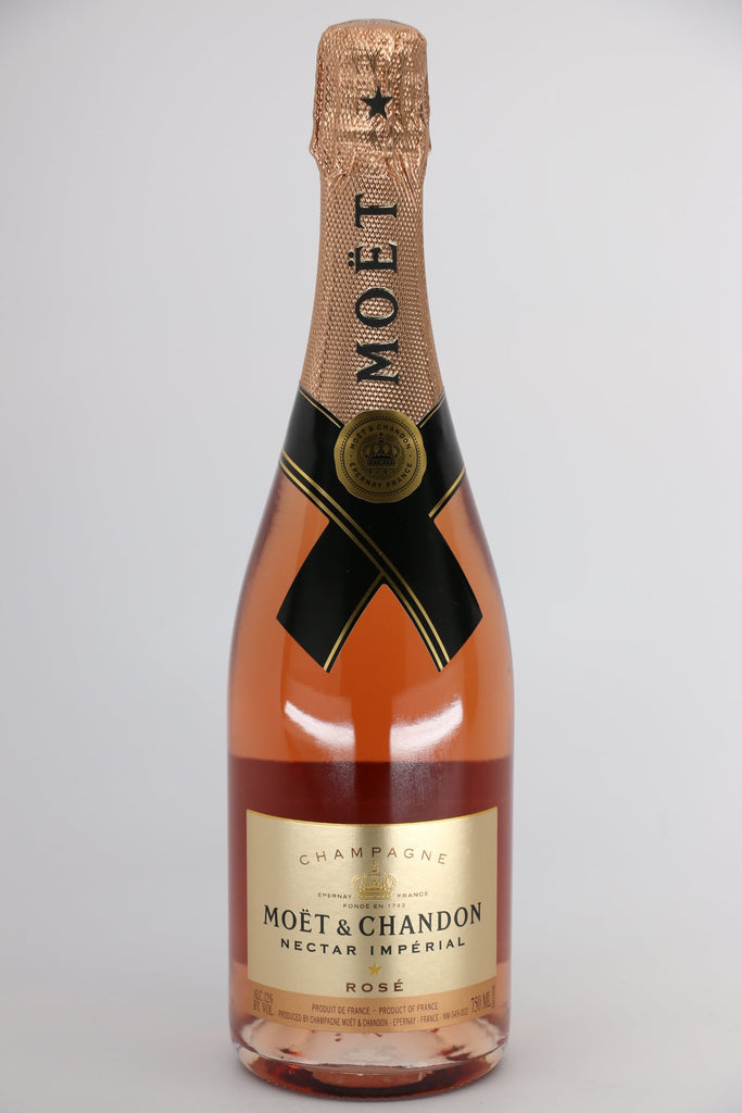 Moët & Chandon Nectar Imperial Rosé Toast Set