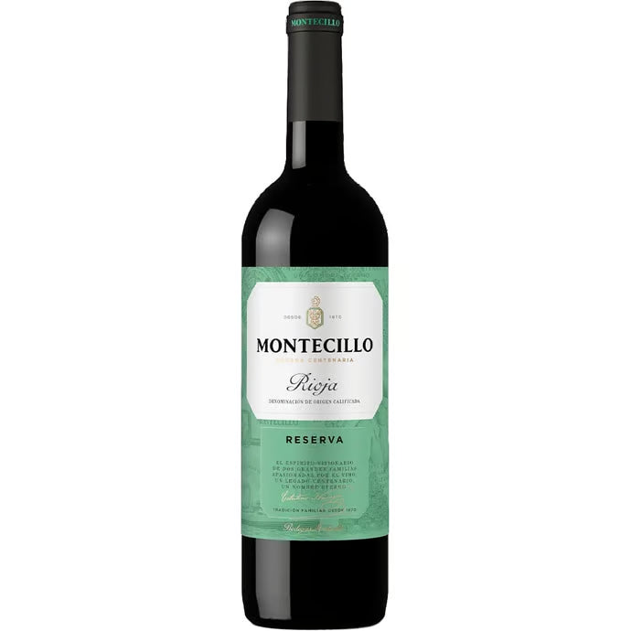Montecillo Reserva Rioja 2020