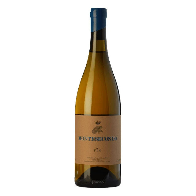 Montesecondo TIN Trebbiano 2022