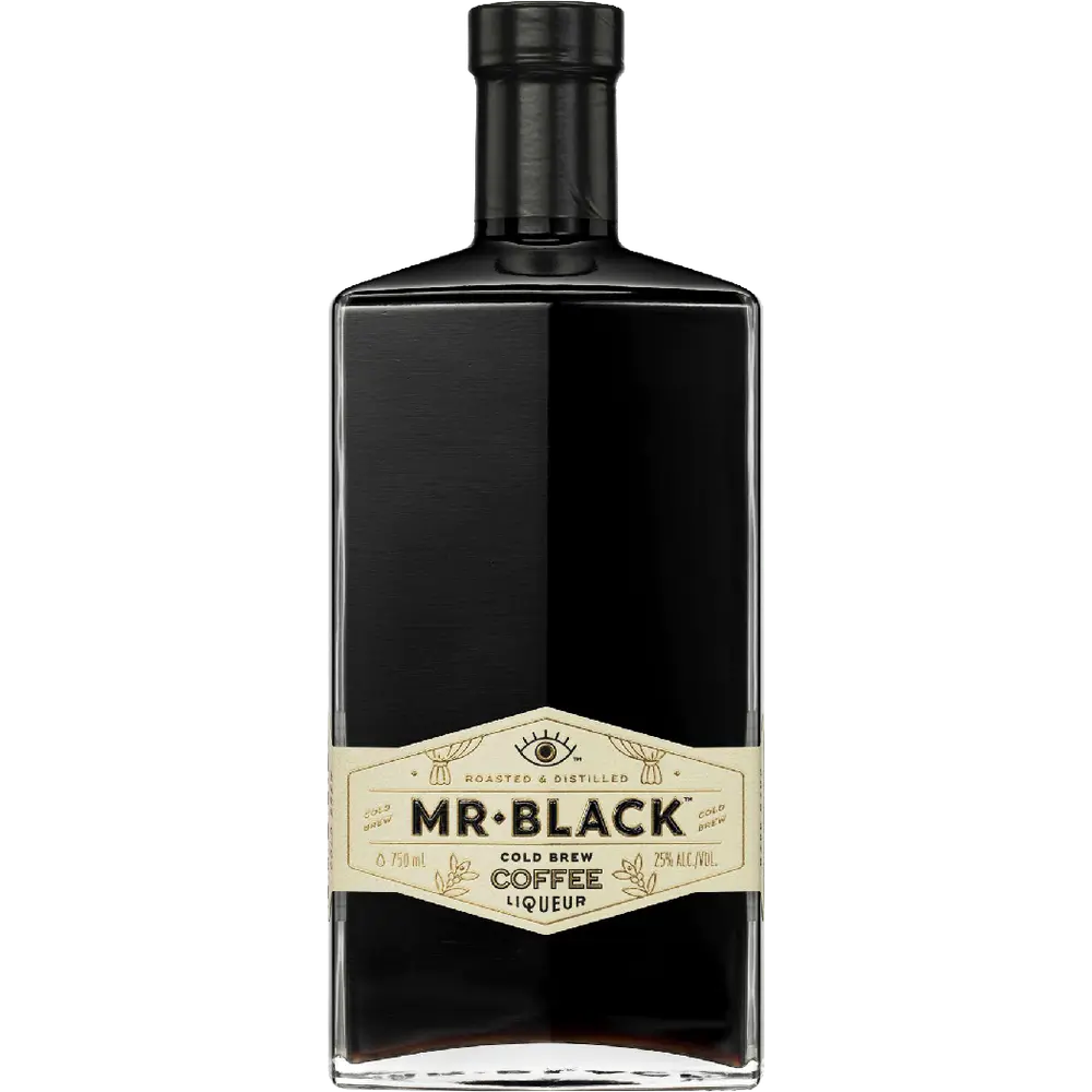 Mr Black Cold Brew Coffee Liqueur 750mL