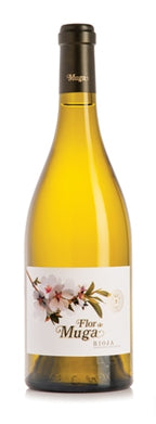 Muga Flor de Muga Blanco 2021 bottle 750mL from Spain