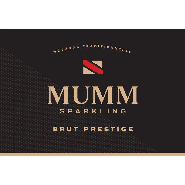 Mumm Brut Prestige Blanc NV