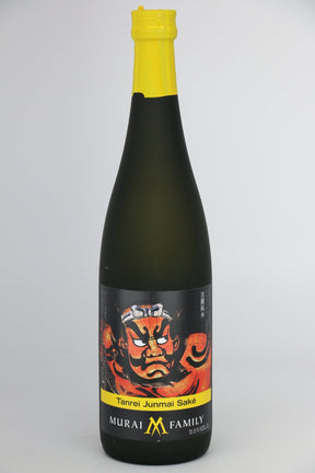 Murai Tanrei Junmai Japan Sake NV (720ML) bottle