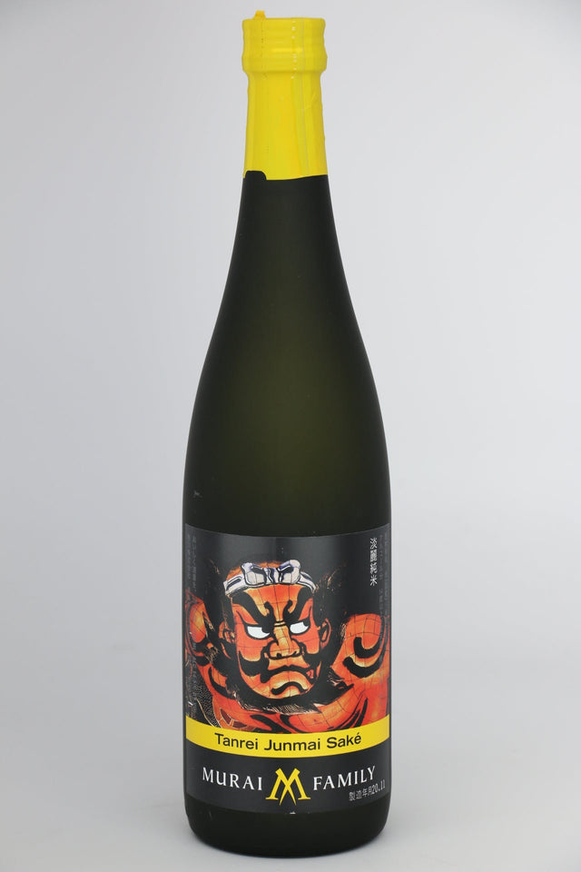Murai Tanrei Junmai Japan Sake NV (720ML) bottle