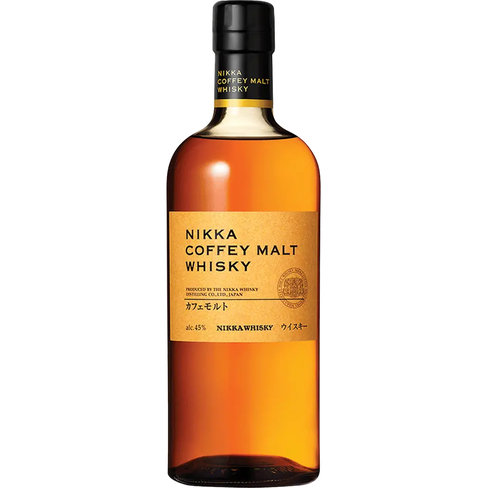 NIkka Coffey Malt Japanese Whiskey 750mL