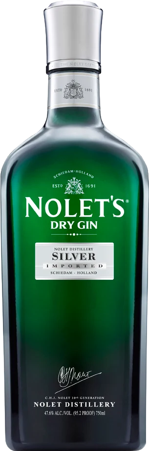 Nolets Silver Dry Gin 750mL