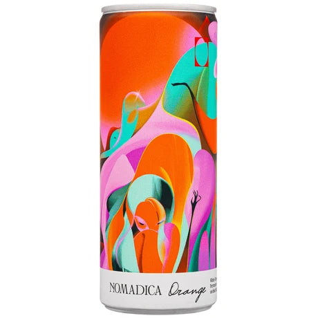 Nomadica Orange Wine CAN 250mL