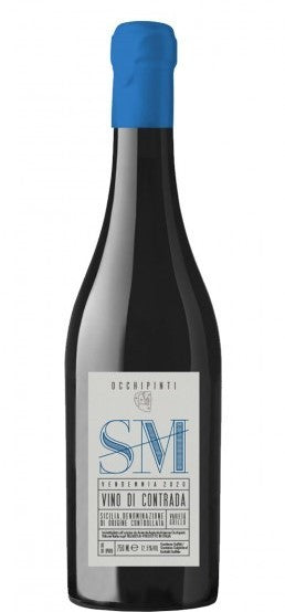 Arianna Occhipinti SM Vino di Contrada Bianco 2023