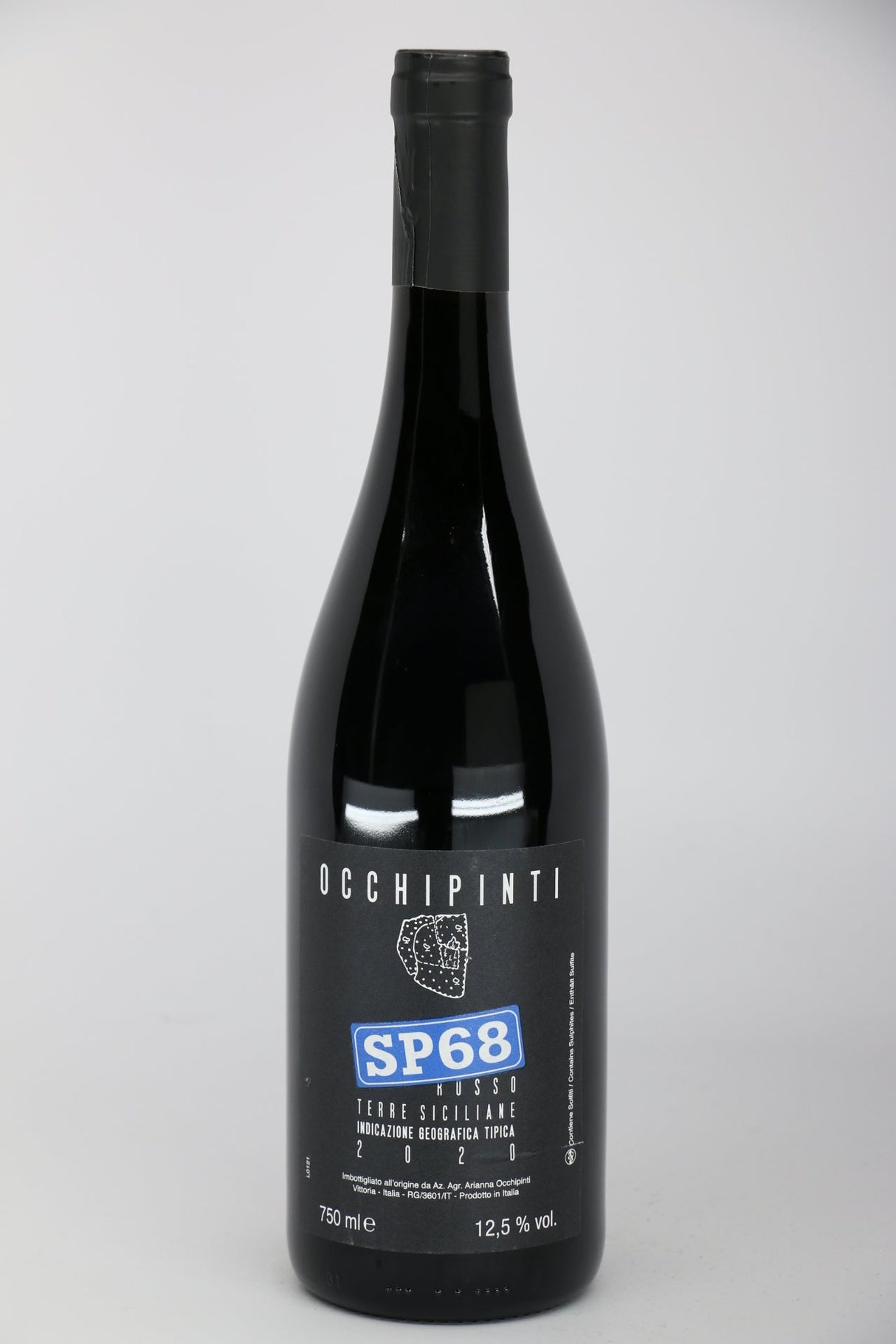 Occhipinti SP68 Terre Siciliane Rosso 2025