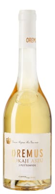 Oremus Tokaji Aszu 3 Puttonyos 2015 500mL