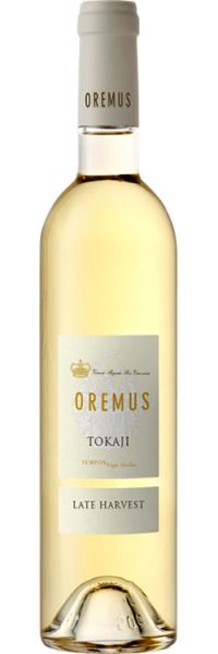 Oremus Tokaji Late Harvest 2021 500mL