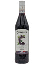 Combier Liqueur de Cassis .750L bottle 750mL
