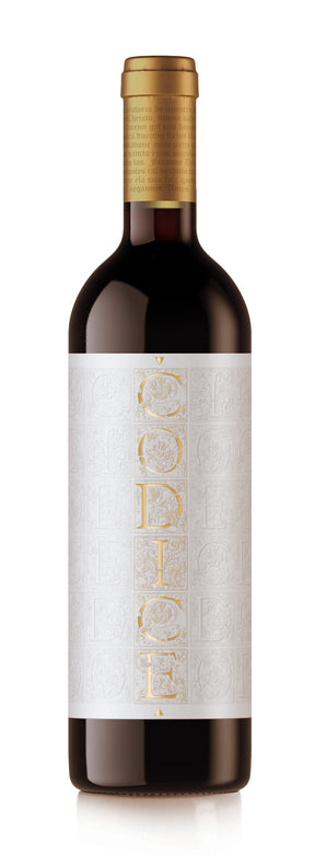Dominio de Eguren Codice Tinto 2023 bottle 750mL from Spain