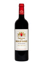 Chateau du Moulin Rouge Haut Medoc 2018 bottle 750mL from France