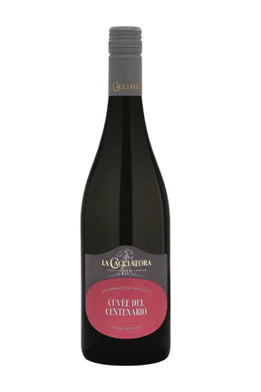 La Cacciatora Cuvee del Centenario Rosso NV bottle 750mL from Italy
