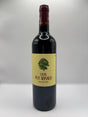 Clos Puy Arnaud Castillon Cotes de Bordeaux 2022 red wine bottle 750mL from France