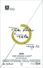 Peter Lauer No. 13 Feils GG Riesling 2024 white wine bottle 750mL from Germany