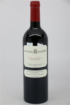Hacienda Monasterio Ribera del Duero 2022 red wine bottle 750mL from Spain