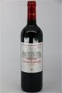 Chateau Lilian Ladouys Saint Estephe 2016 red wine bottle 750mL from France