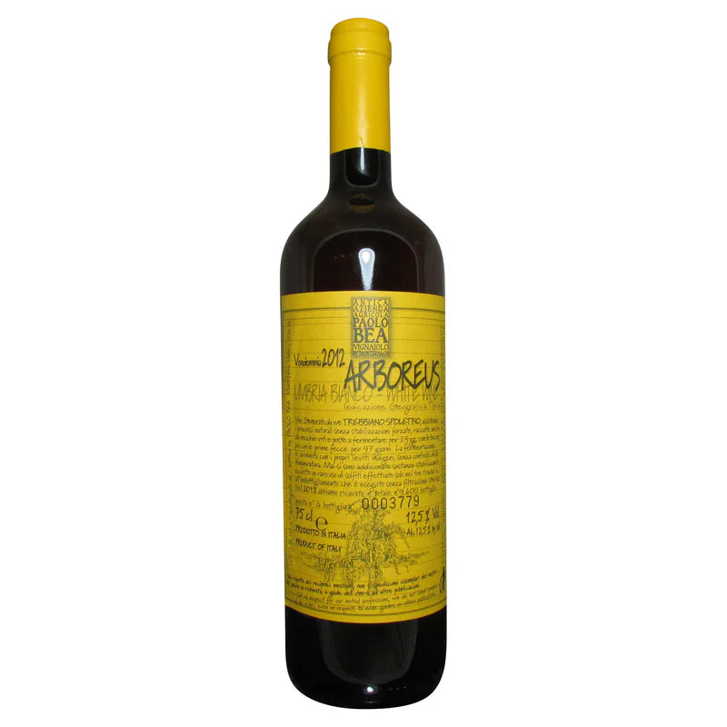 Paolo Bea Arboreus Trebbiano Spoletino 2017