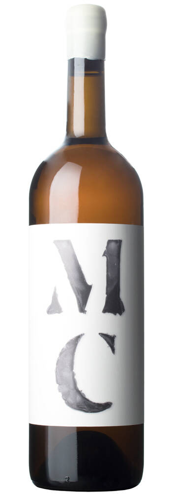 Partida Creus MC Macabeu 2022 white wine bottle 750mL from Spain