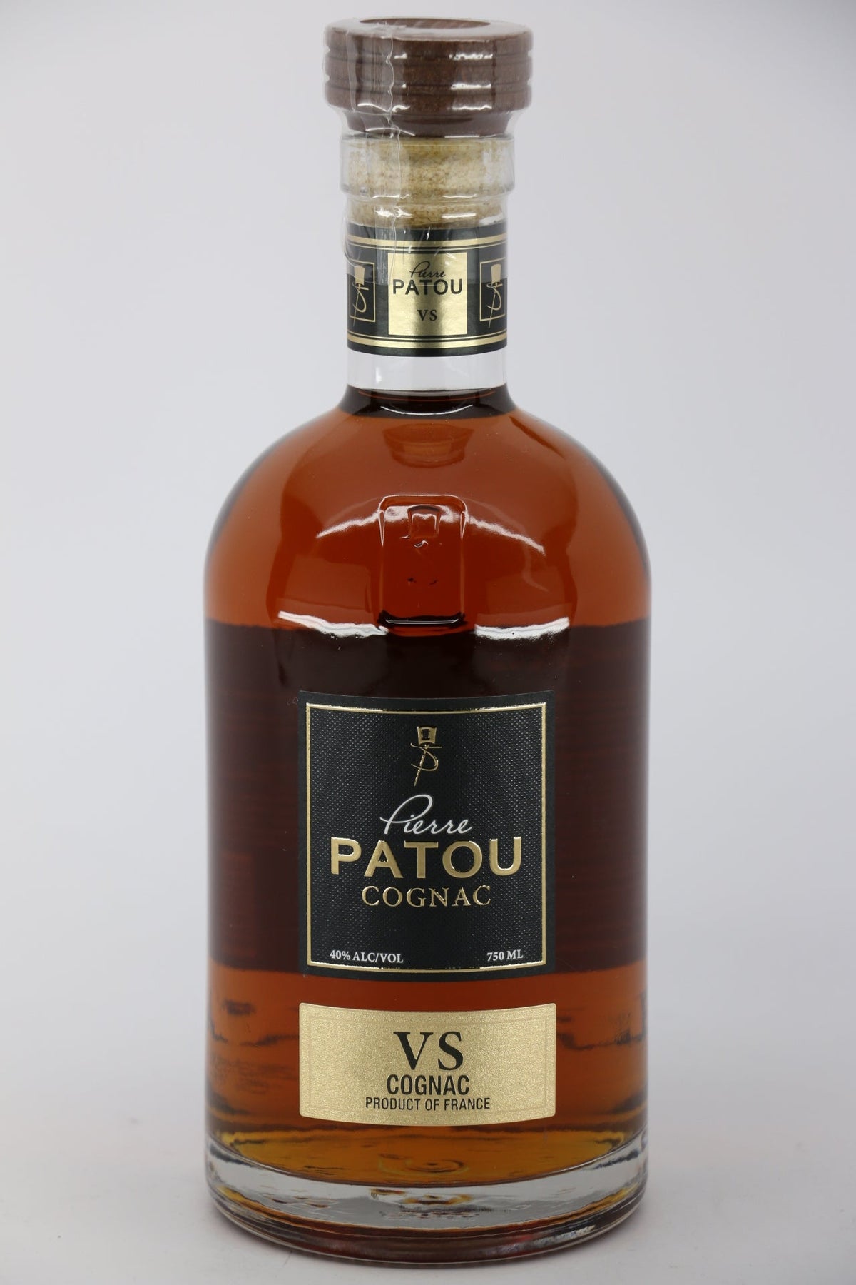 Patou VS Cognac 750mL bottle from France