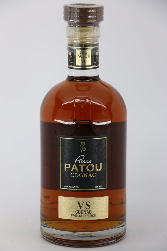 Patou VS Cognac 750mL bottle from France