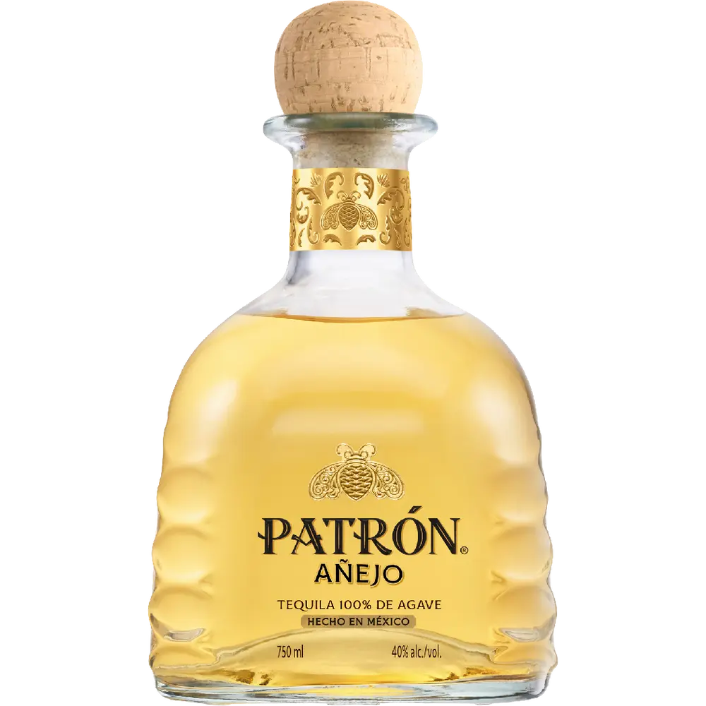 Patron Anejo Tequila 750mL