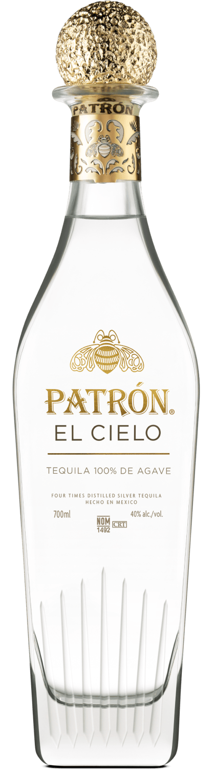 Patron El Cielo Silver Tequila 700mL