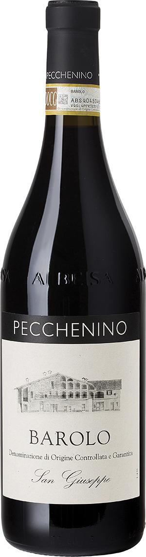 Pecchenino San Giuseppe Barolo 2012