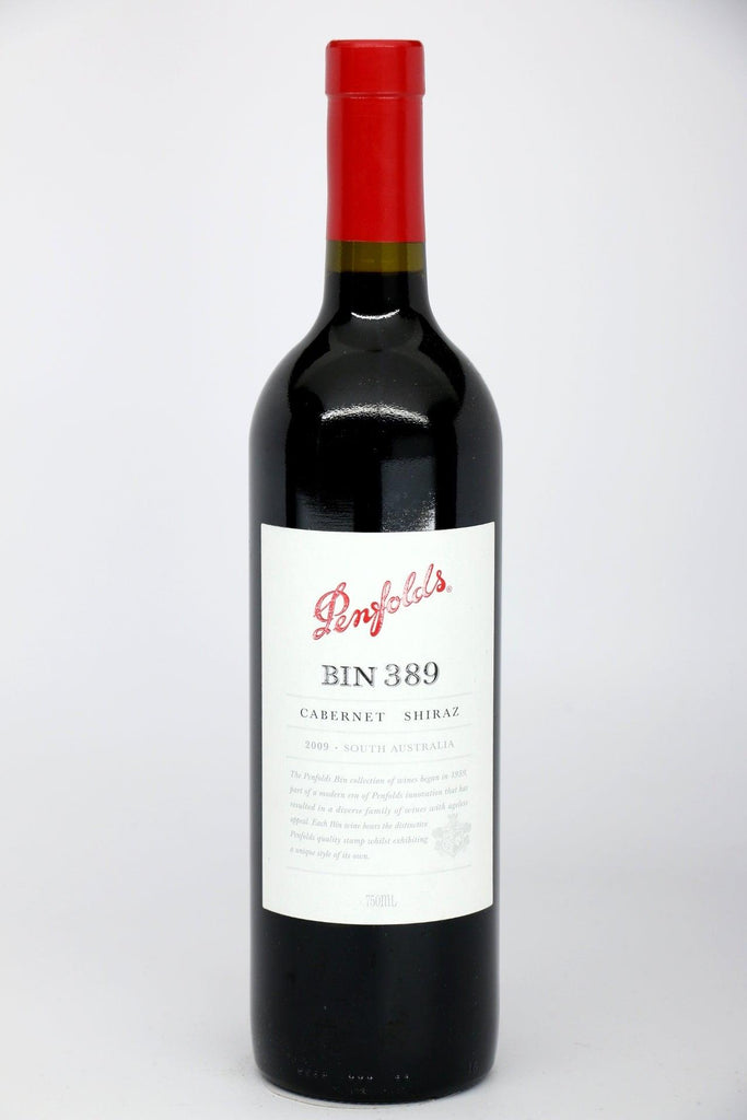 Penfolds Bin 389 Cabernet Sauvignon Shiraz 2022 – PJ Wine, Inc.