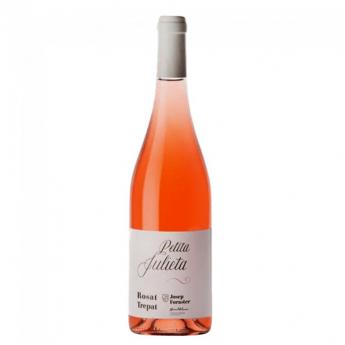 Josep Foraster Conca de Barbera Petita Julieta Trepat Rosat 2024 bottle 750mL from Spain