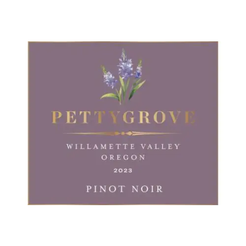 Pettygrove Willamette Valley Pinot Noir 2023