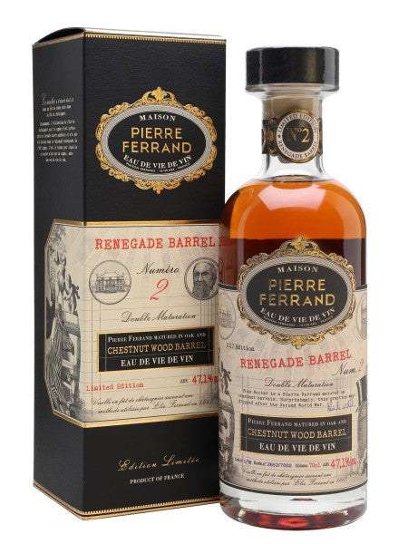 Pierre Ferrand Renegade Barrel #2 Cognac 750mL
