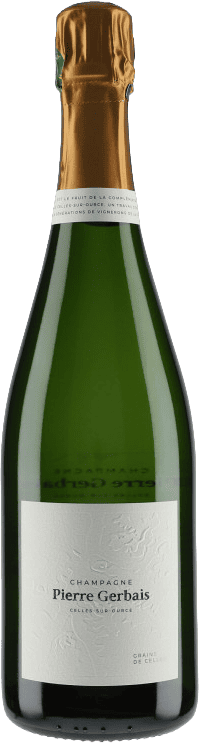 Pierre Gerbais Grains de Celles Extra Brut Champagne Blanc NV