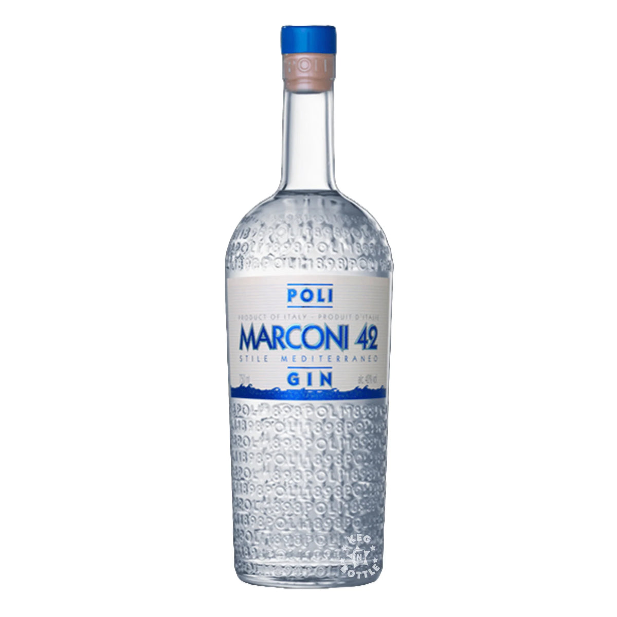 Poli Marconi 42 Italian Gin 750mL