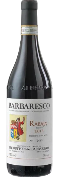 Produttori del Barbaresco Rabaja Riserva Barbaresco 2021