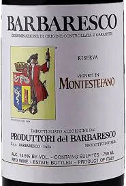 Produttori del Barbaresco Montestefano Riserva Barbaresco 2021