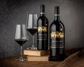 Quilceda Creek Cabernet Sauvignon 2021 red wine bottle 750mL from USA