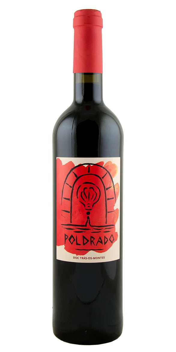 Quinta do Poldrado Tras os Montes Vinho Tinto 2024
